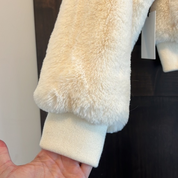 Sunday Best Aritzia bear Giselle coat - Picture 2 of 10